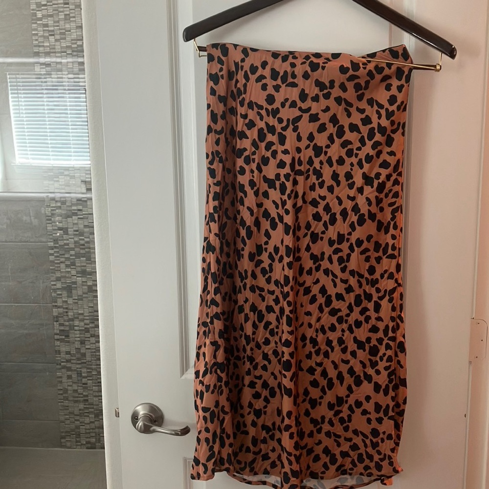 Urban Outfitters midi skirt